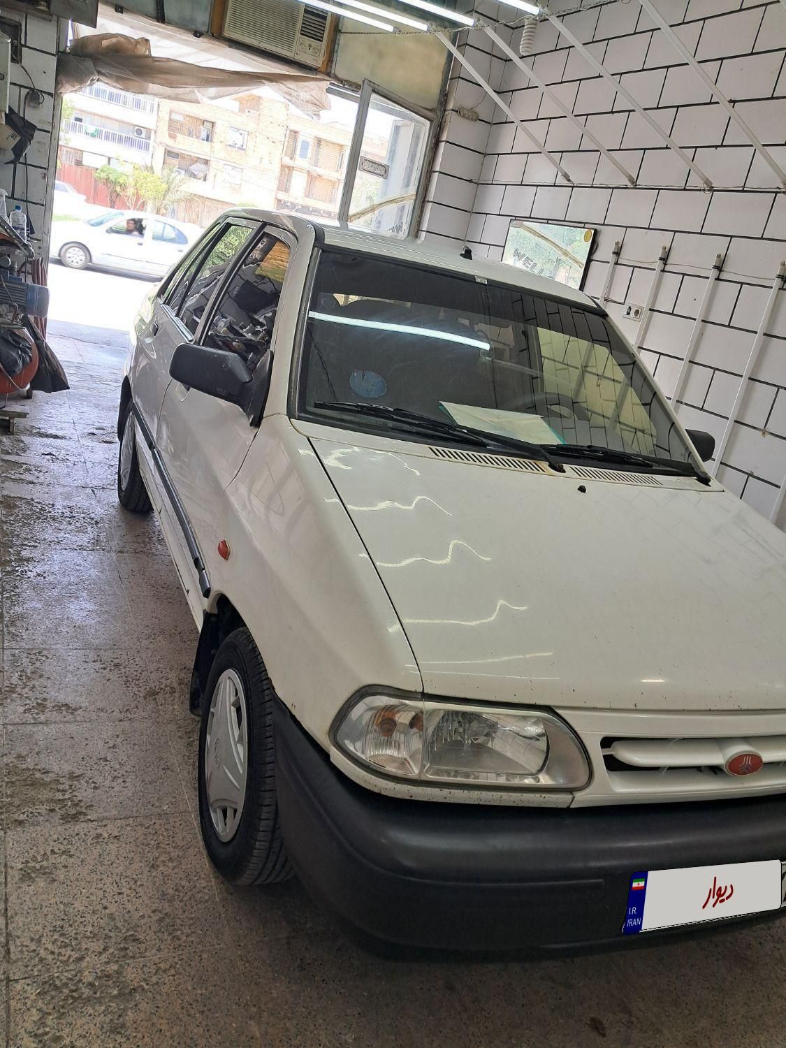 پراید 131 SX - 1391