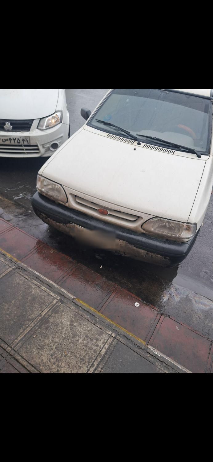 پراید 131 SX - 1391