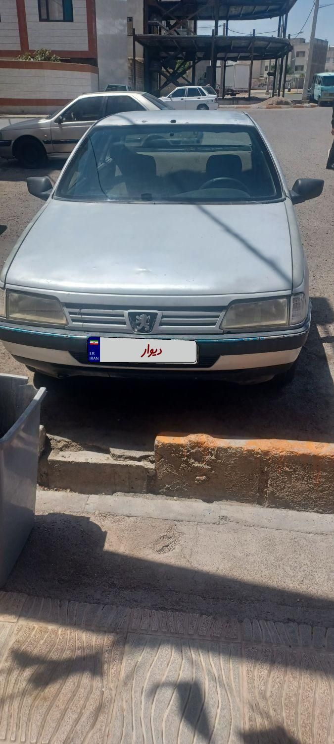 پژو 405 GLX - 1385