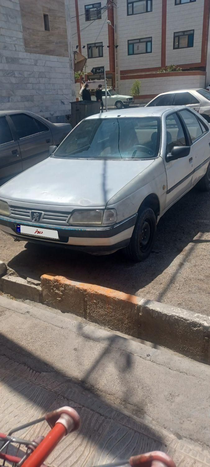 پژو 405 GLX - 1385