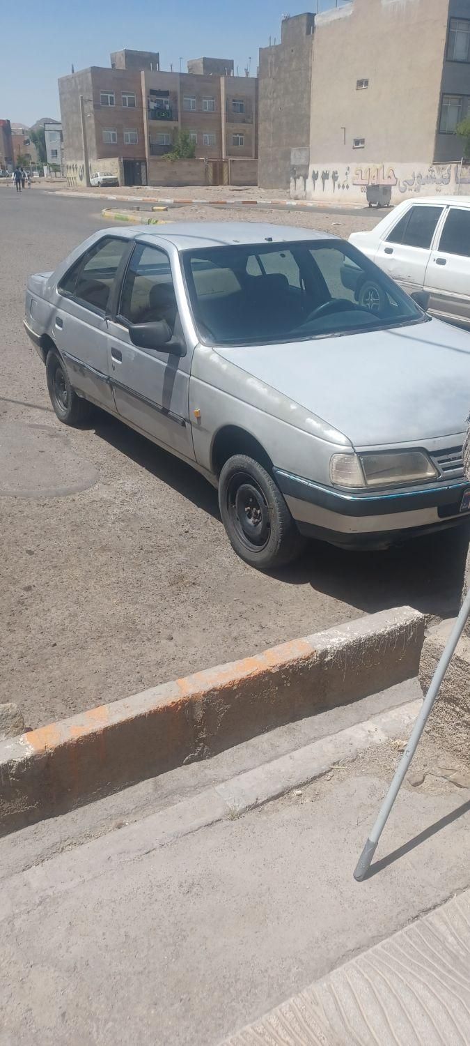 پژو 405 GLX - 1385