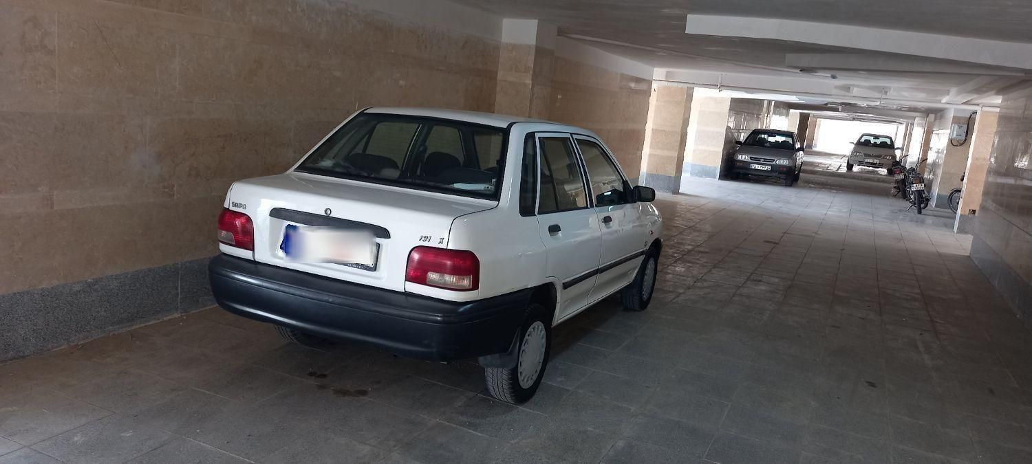 پراید 131 SX - 1390
