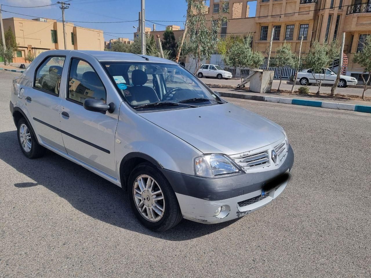 رنو تندر 90 E2 - 1390