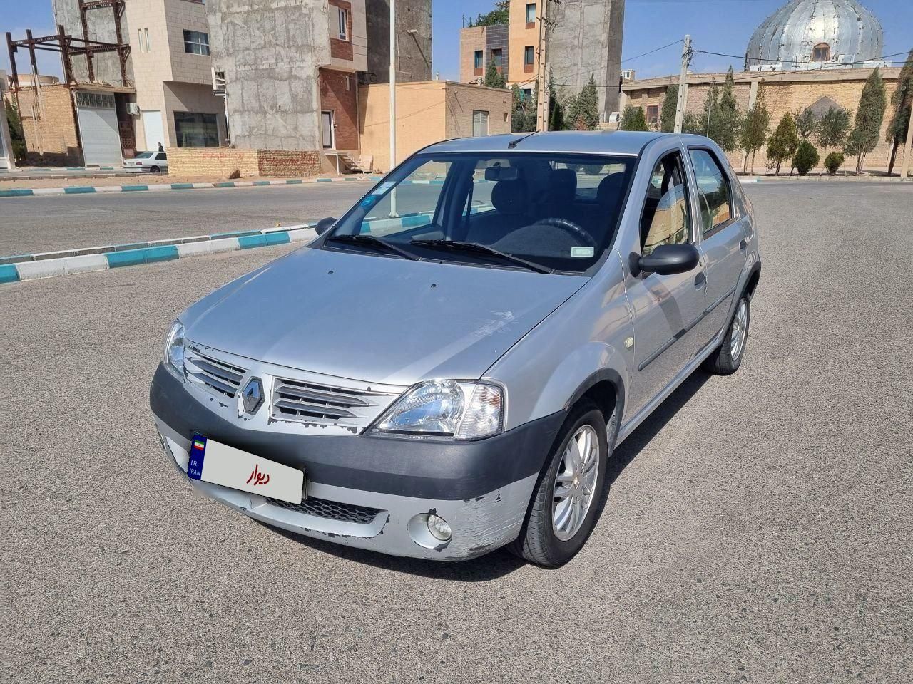 رنو تندر 90 E2 - 1390
