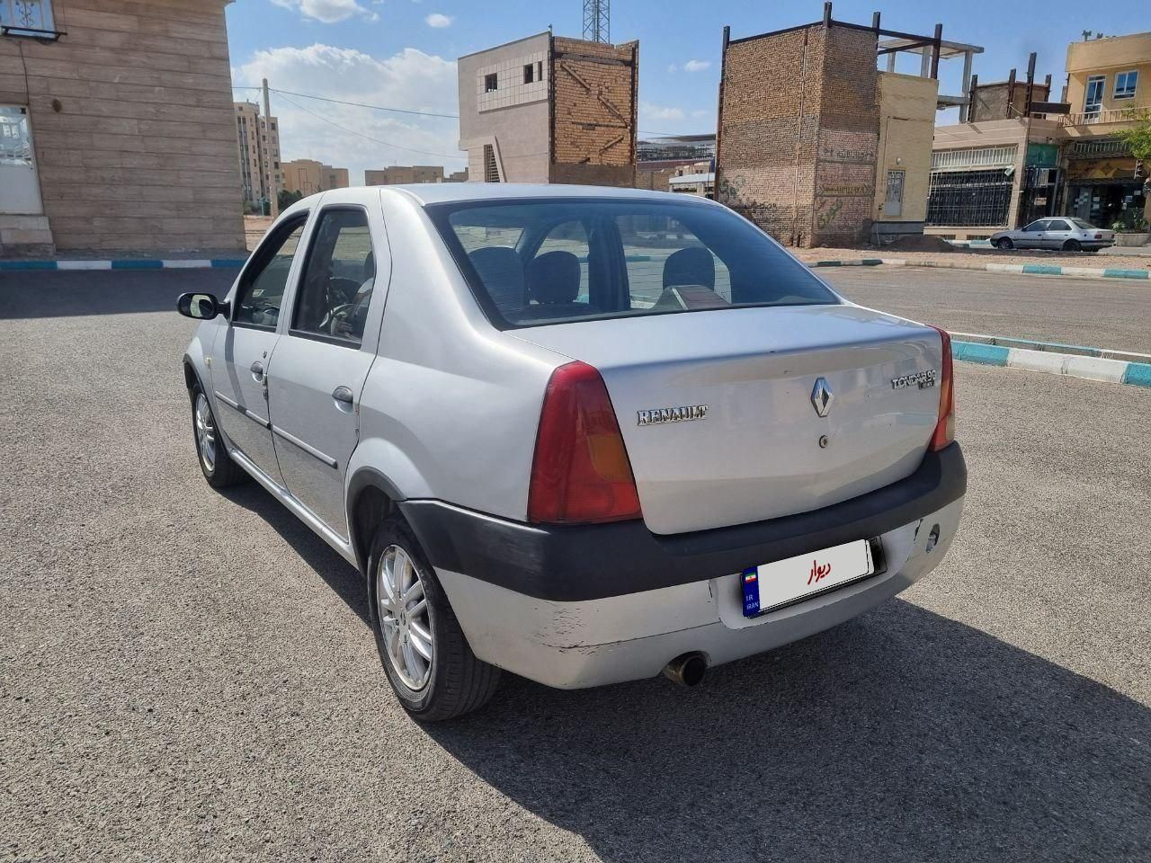 رنو تندر 90 E2 - 1390