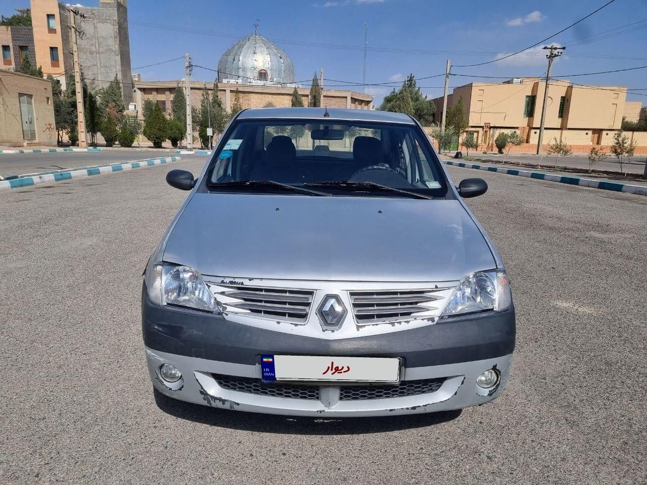 خودرو رنو، تندر 90 آگهی ann_18927428