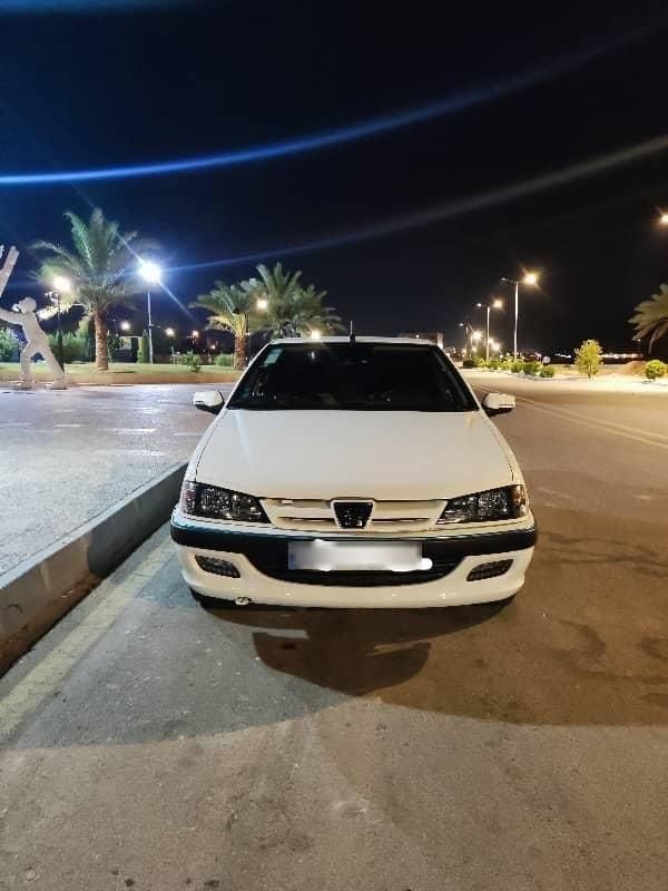 پژو پارس ELX-XU7P سفارشی - 1403