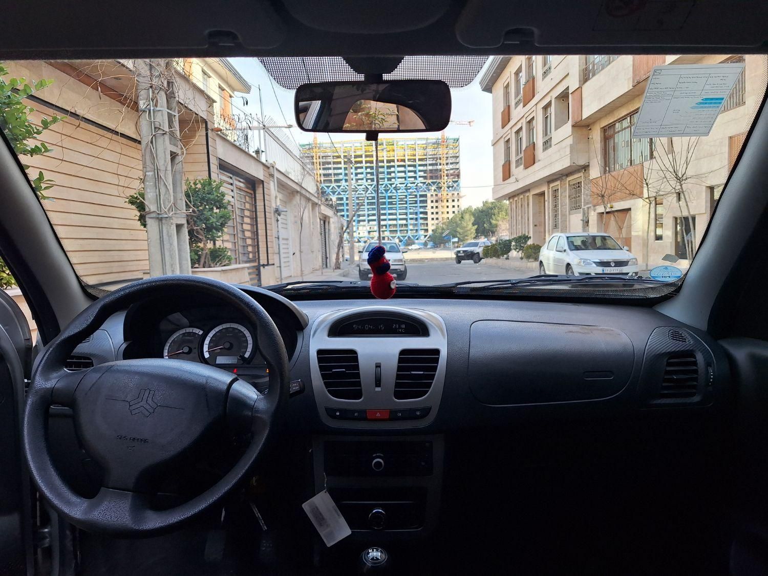 کوییک R دنده‌ای - 1400