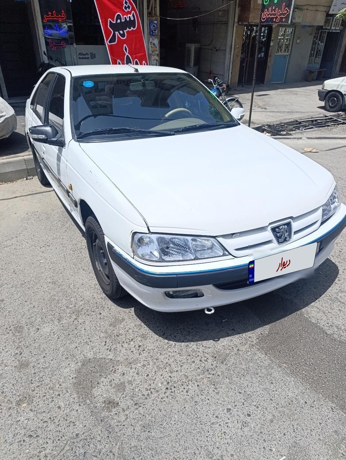 پژو پارس XU7ساده - 1389