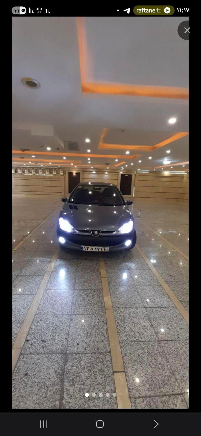 خودرو پژو، 206 آگهی ann_18927463