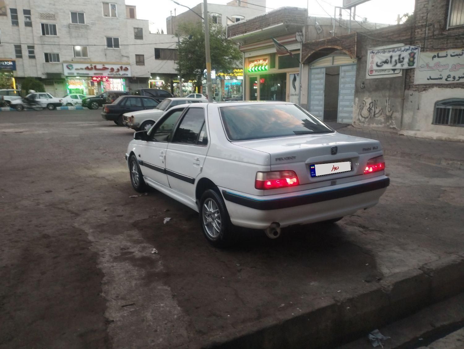 خودرو پژو، پارس آگهی ann_18927471