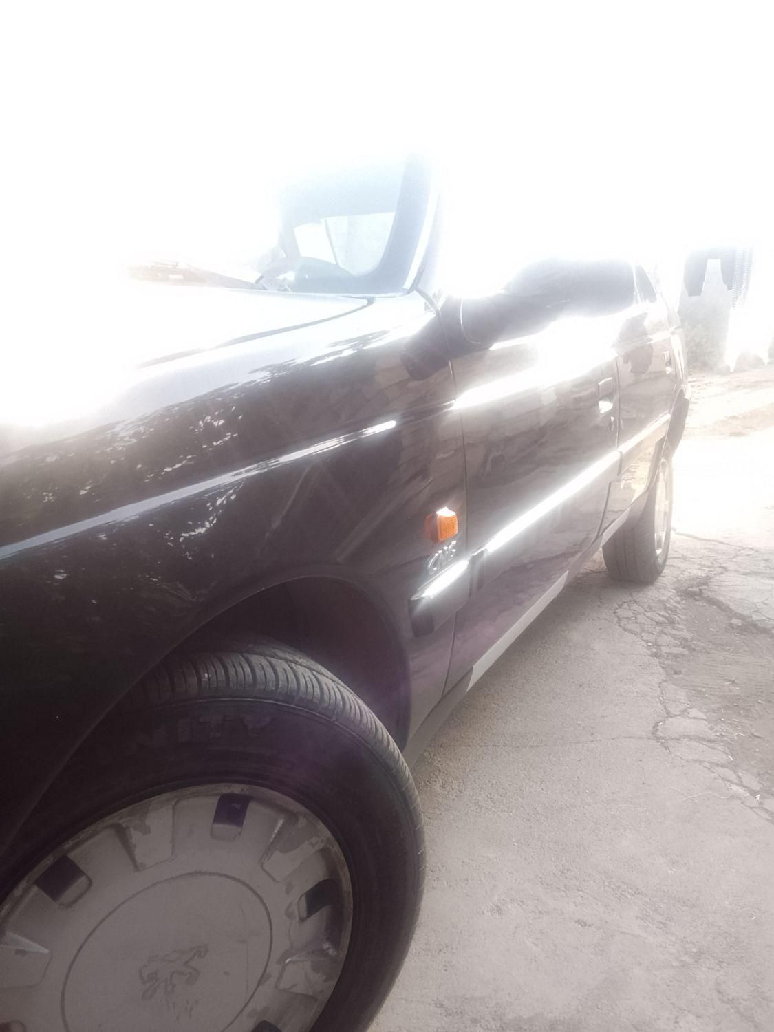 پژو 405 GL - 1373