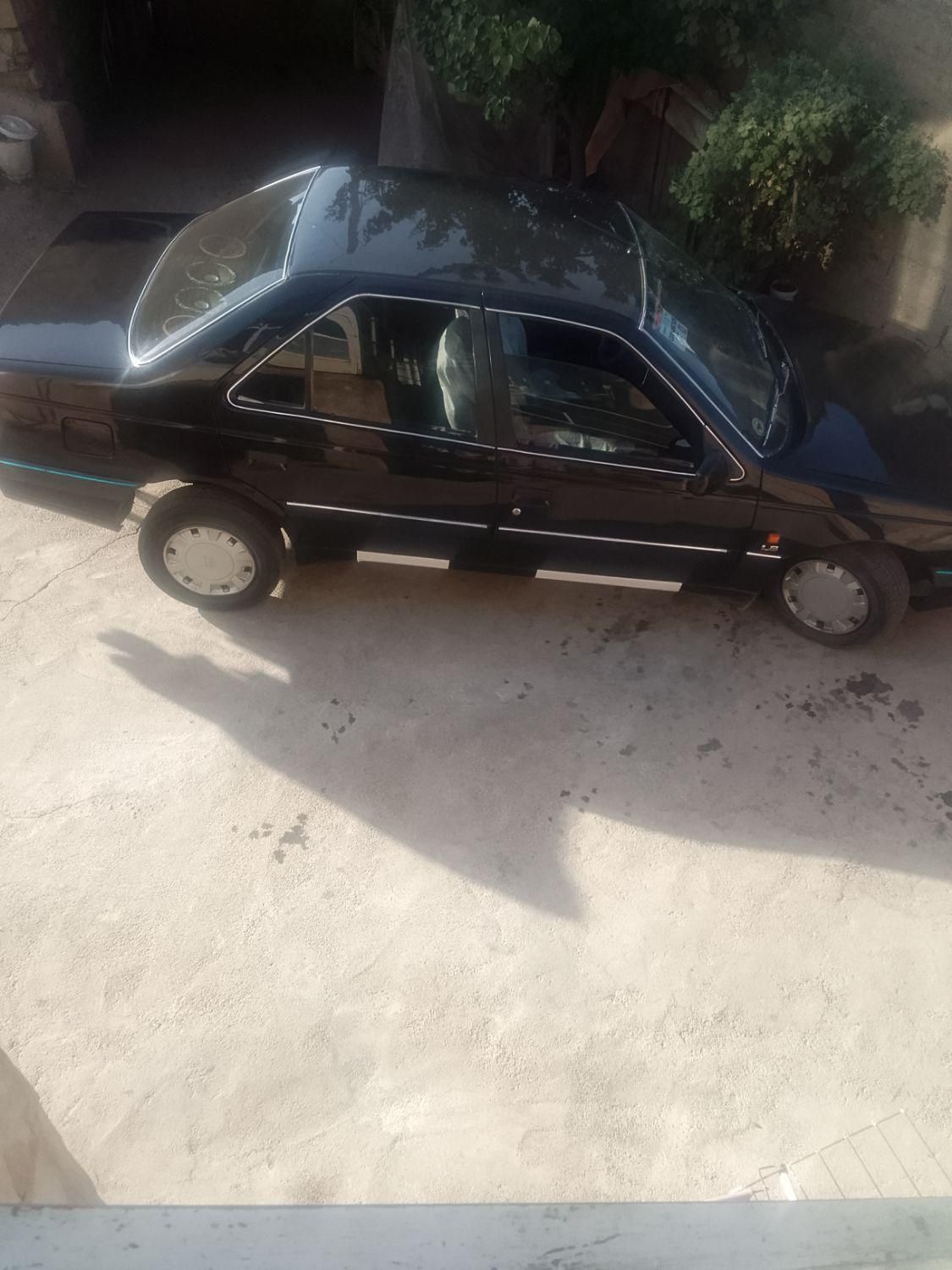 پژو 405 GL - 1373