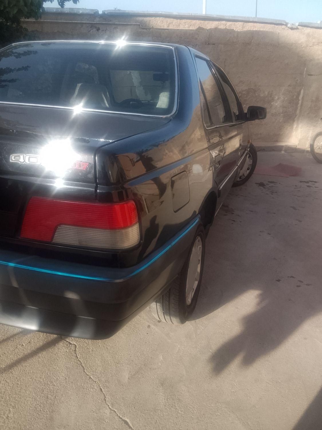پژو 405 GL - 1373