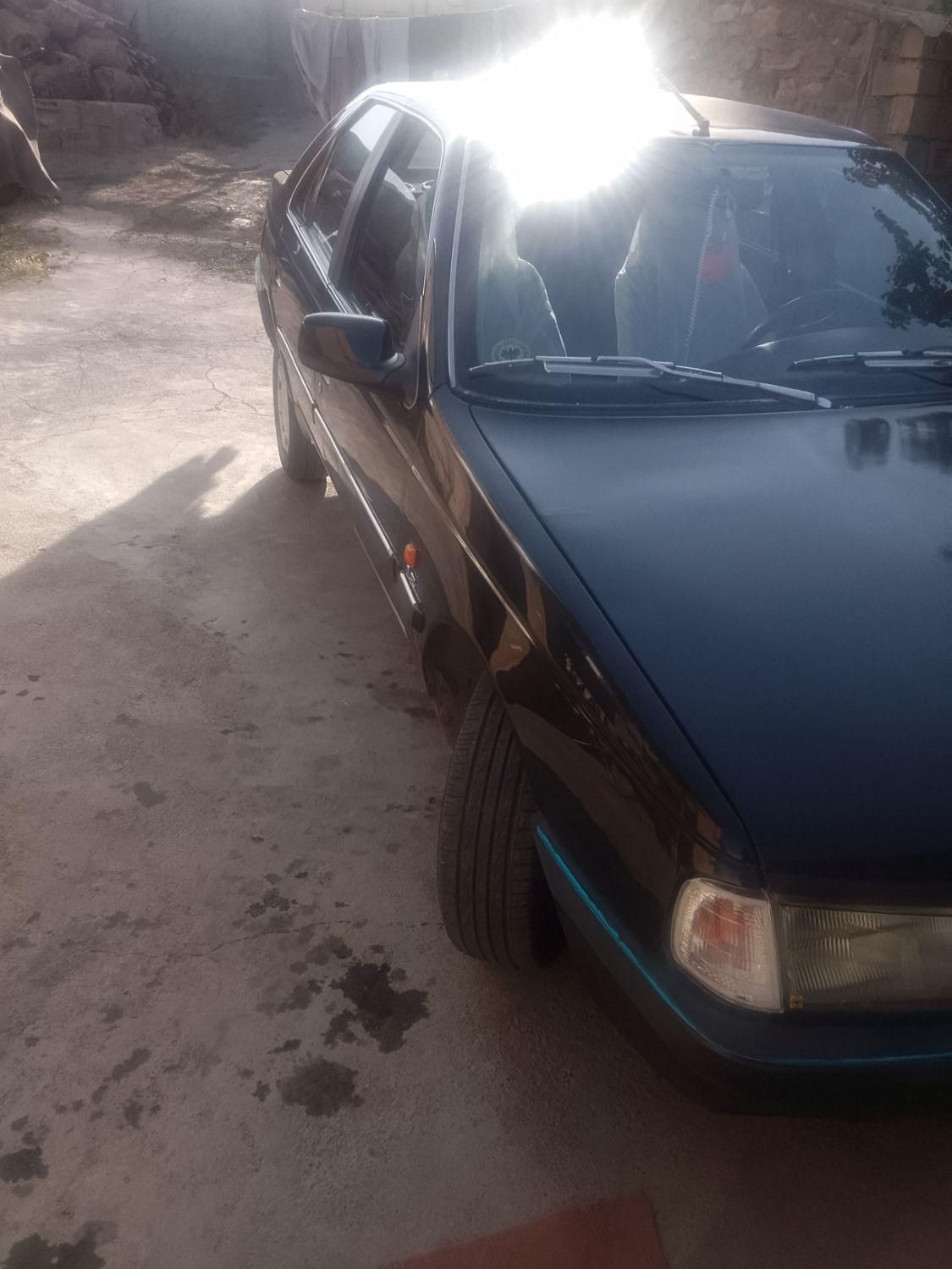 پژو 405 GL - 1373