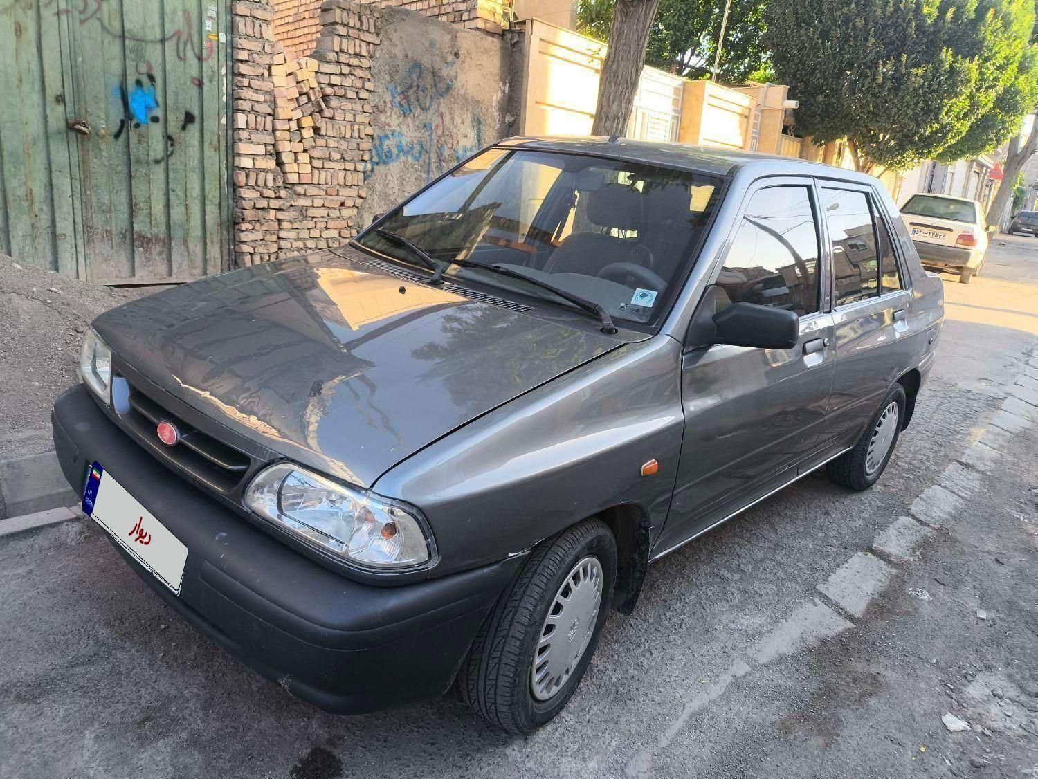 پراید 131 SL - 1392