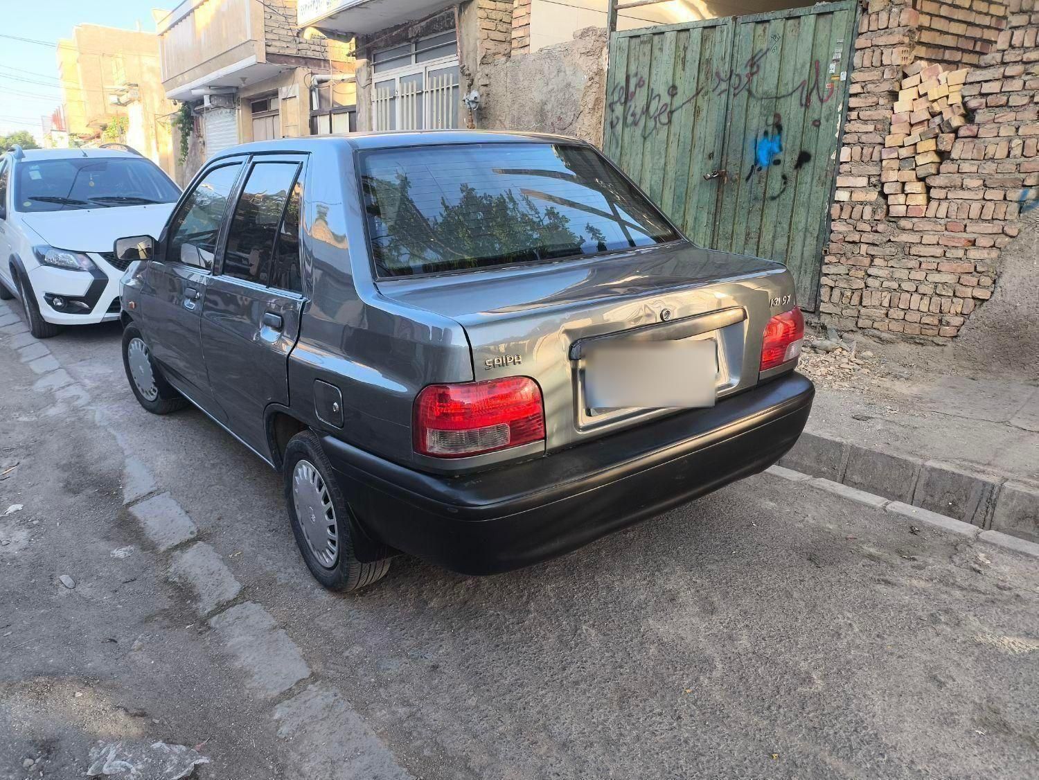 پراید 131 SL - 1392