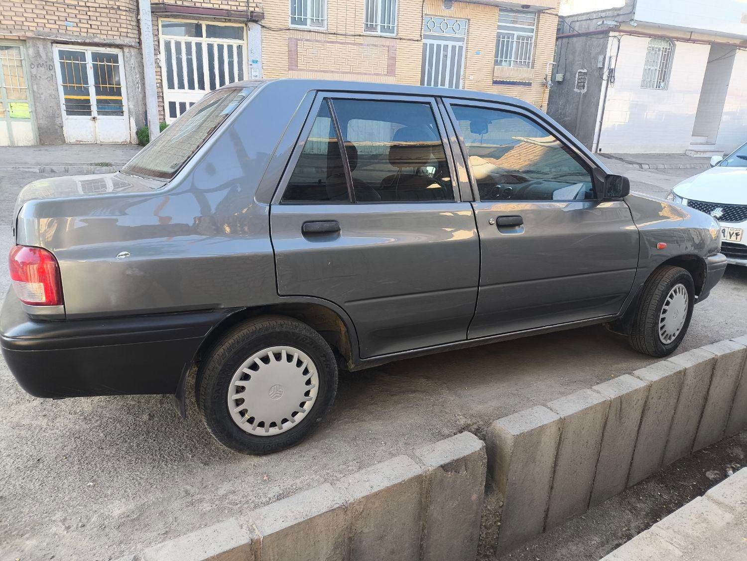 پراید 131 SL - 1392