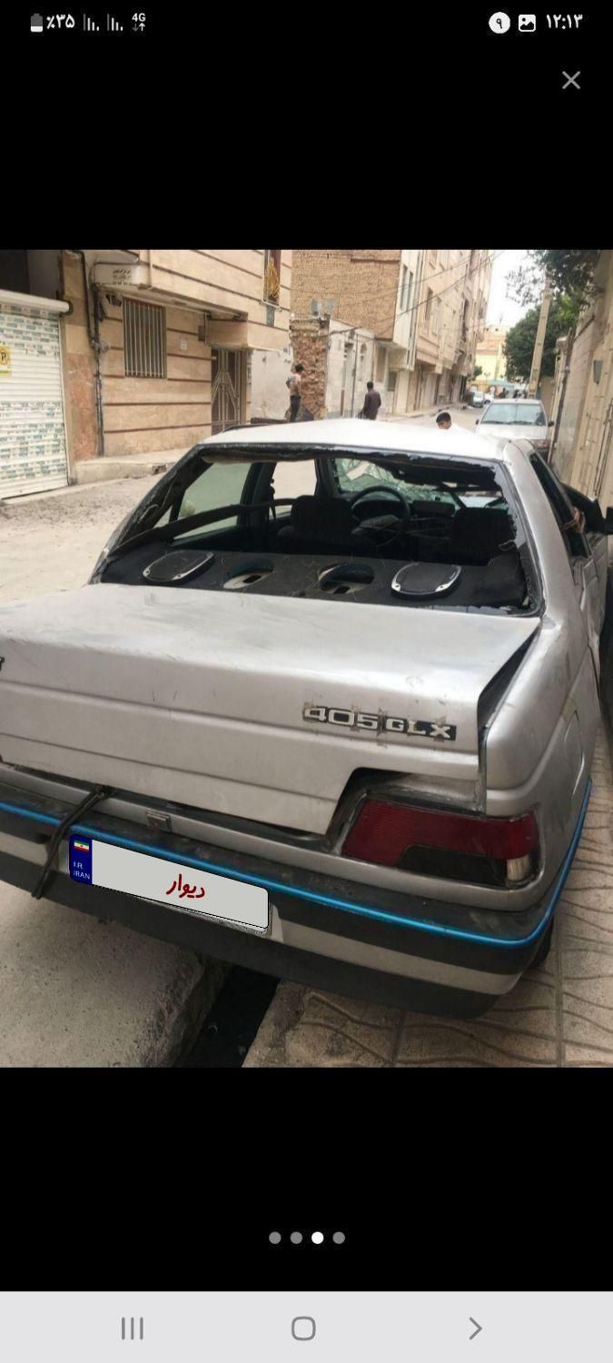 خودرو پژو، 405 آگهی ann_18927502