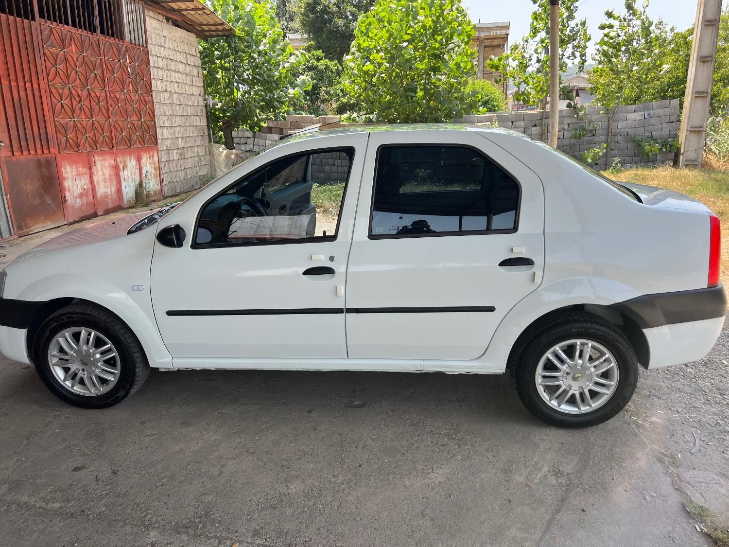 رنو تندر 90 E2 - 1392