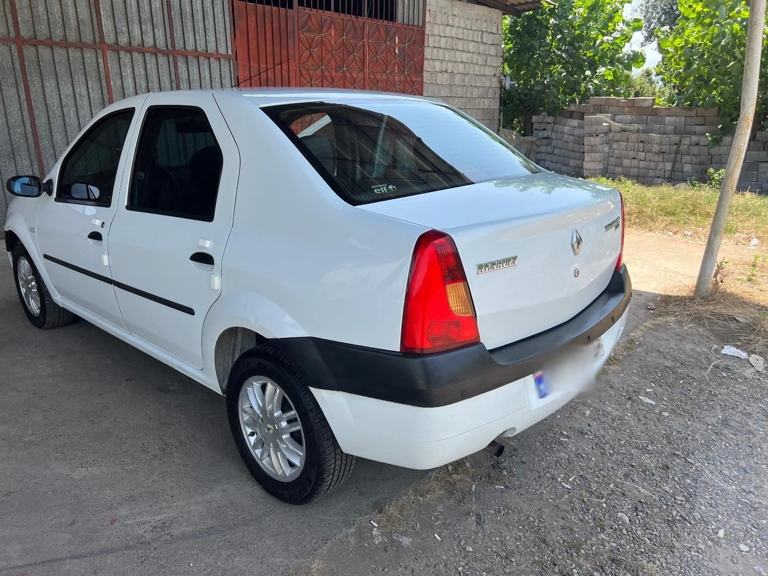 رنو تندر 90 E2 - 1392
