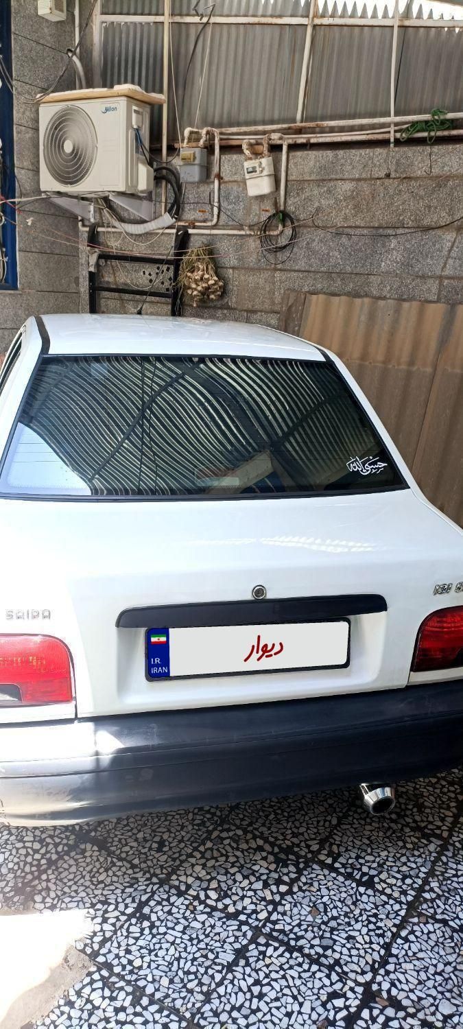 پراید 131 SE - 1396