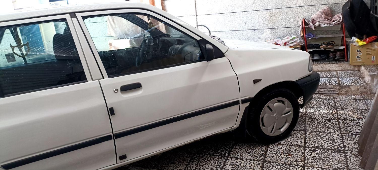 پراید 131 SE - 1396