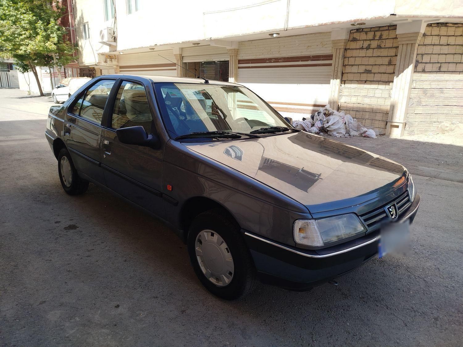 پژو 405 GLX - 1397