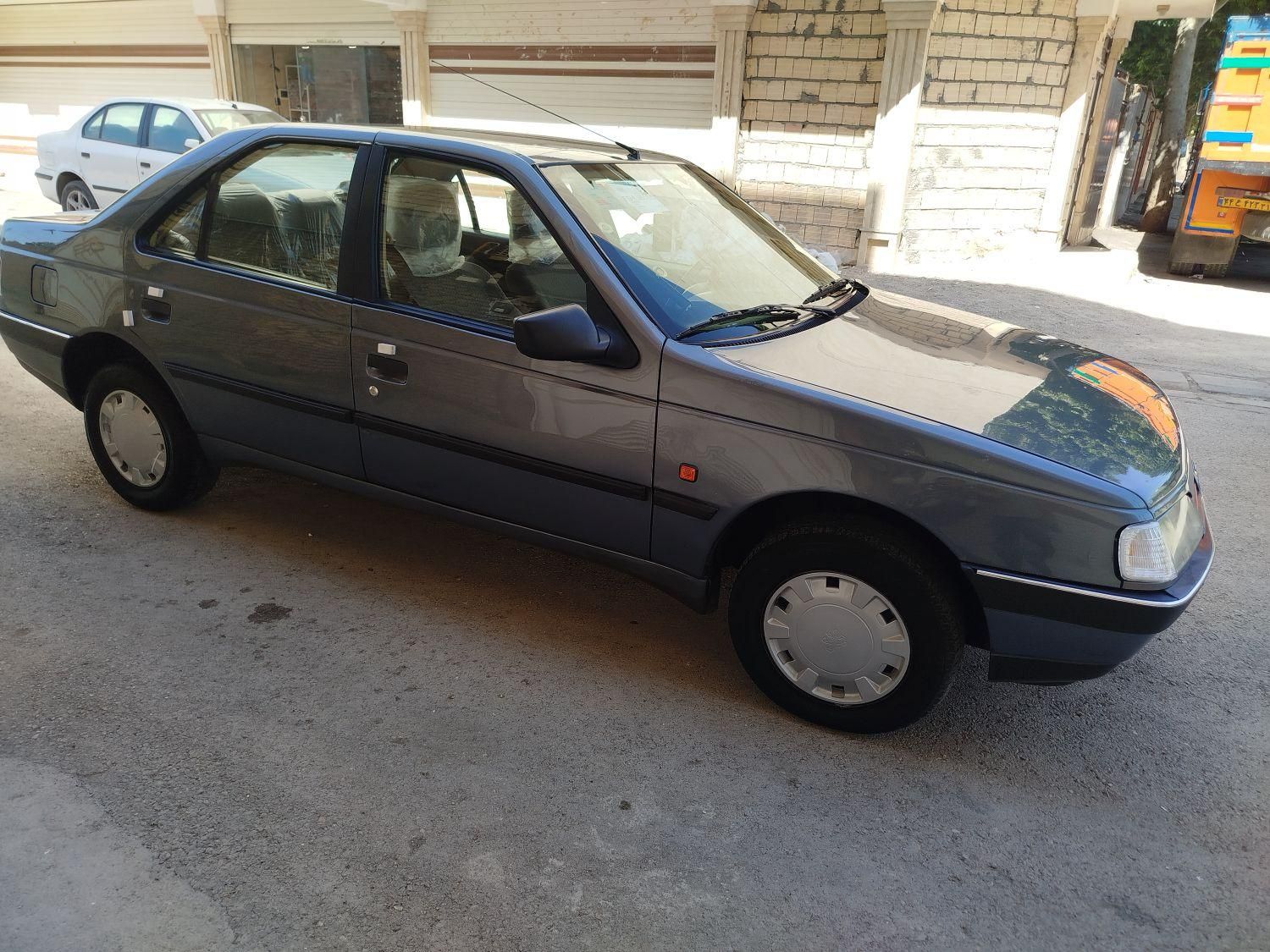 پژو 405 GLX - 1397