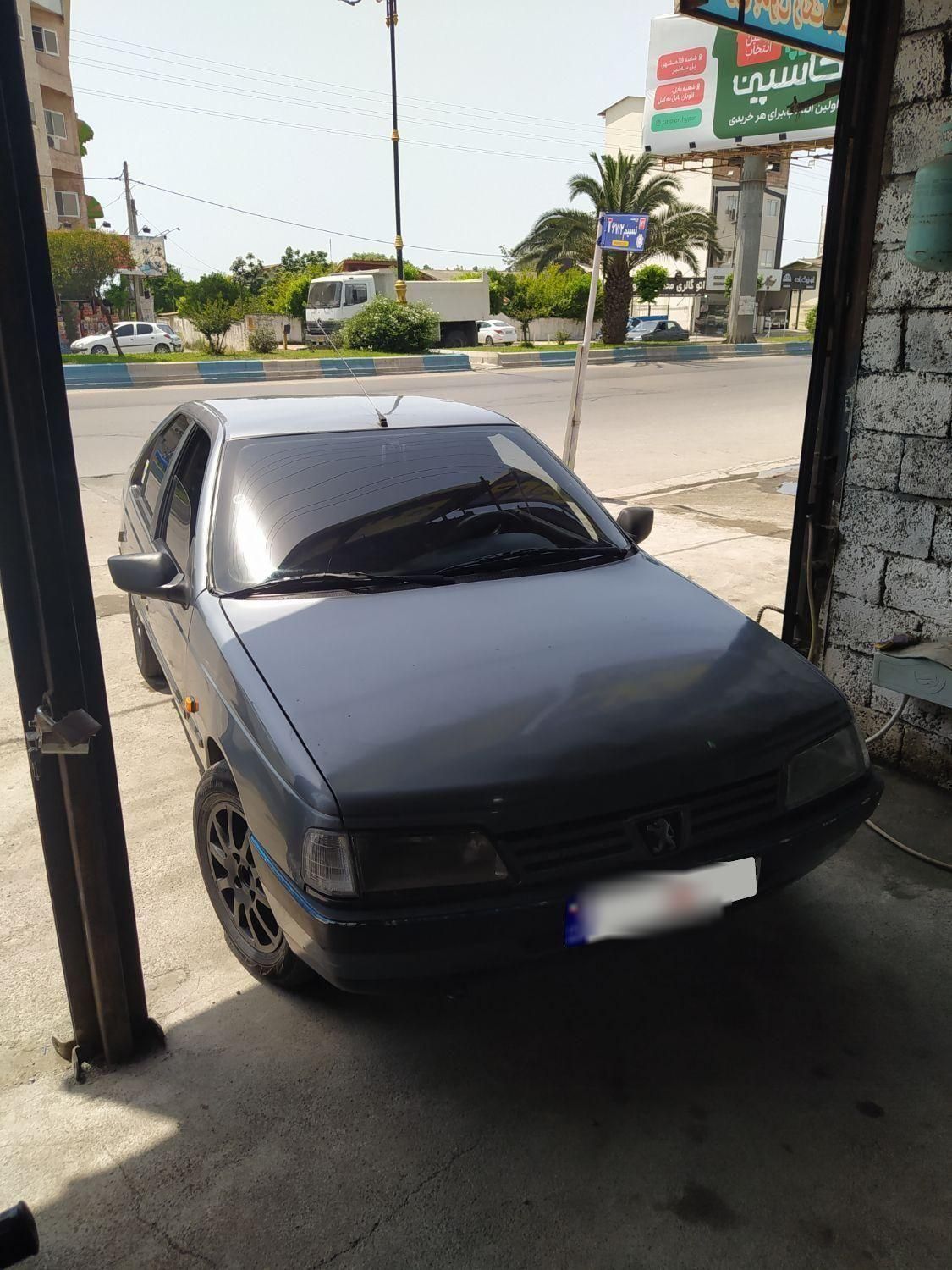 پژو 405 GLX - 1388