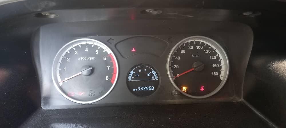 پراید 131 SE دوگانه سوز - 1393