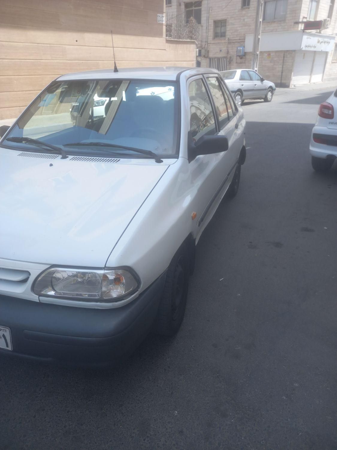 پراید 131 SE - 1393