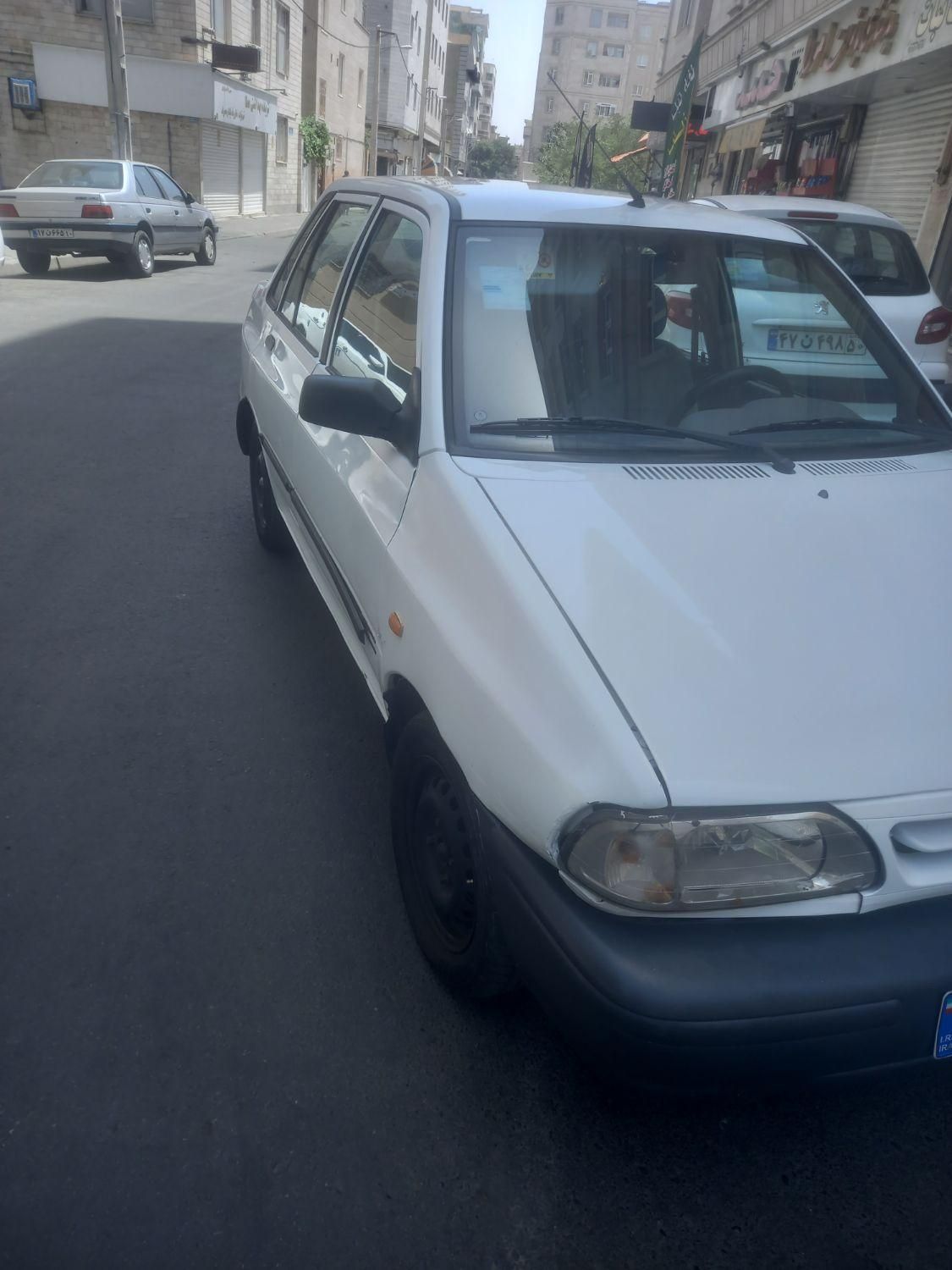 پراید 131 SE - 1393