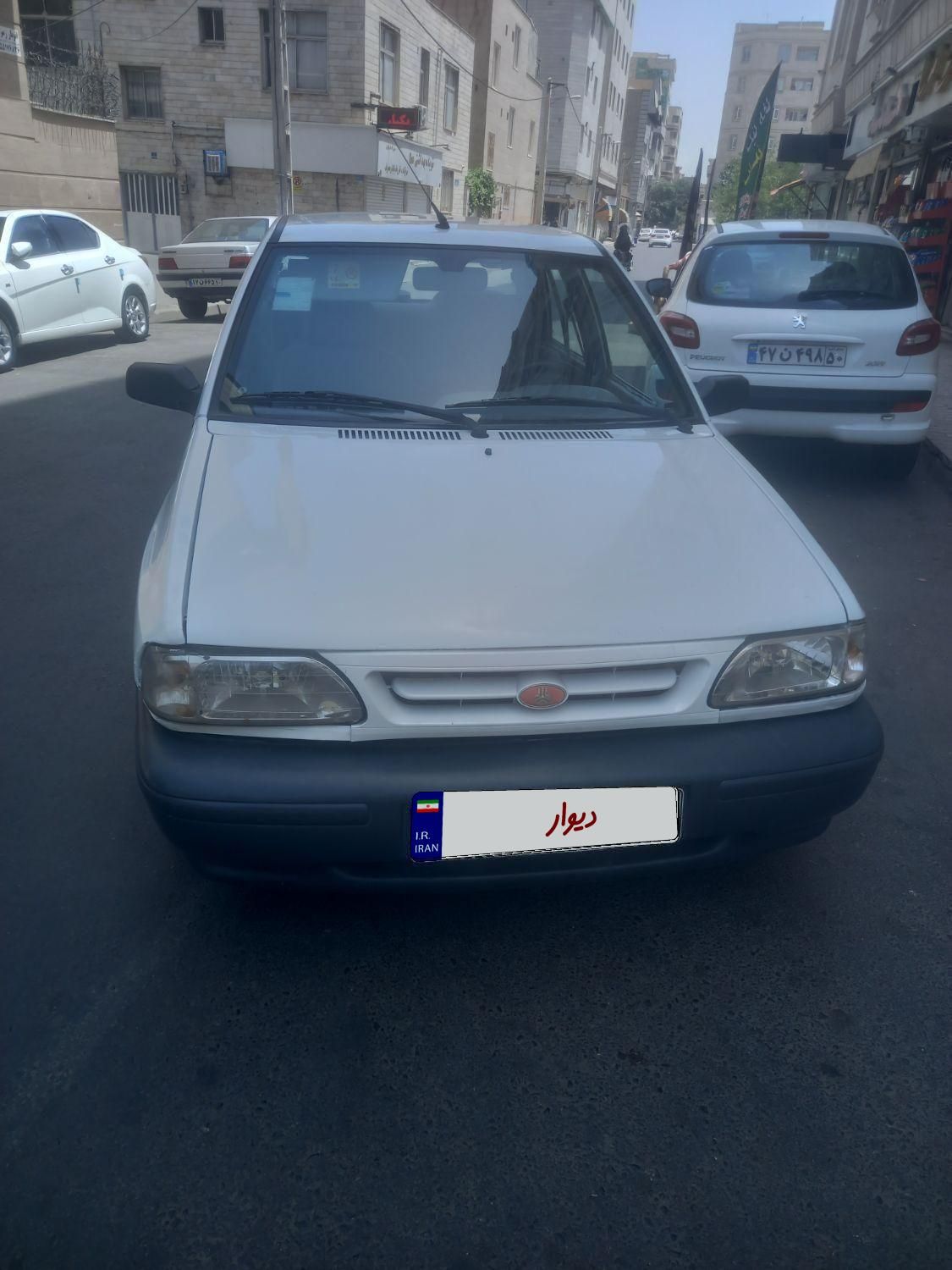 خودرو پراید، 131 آگهی ann_18927556