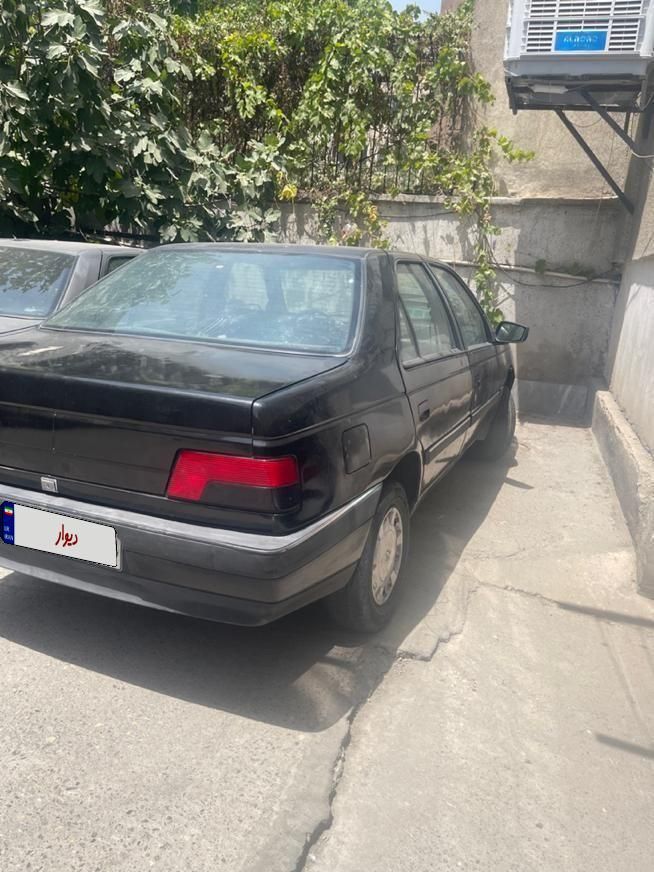 پژو 405 GLX - 1383