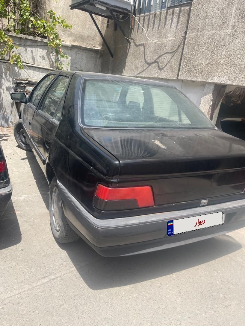 پژو 405 GLX - 1383