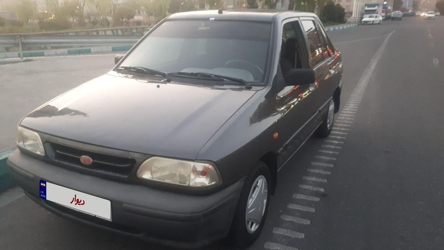 پراید 131 SX - 1391