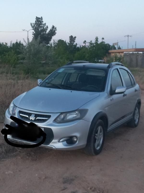 کوییک R دنده‌ای - 1399