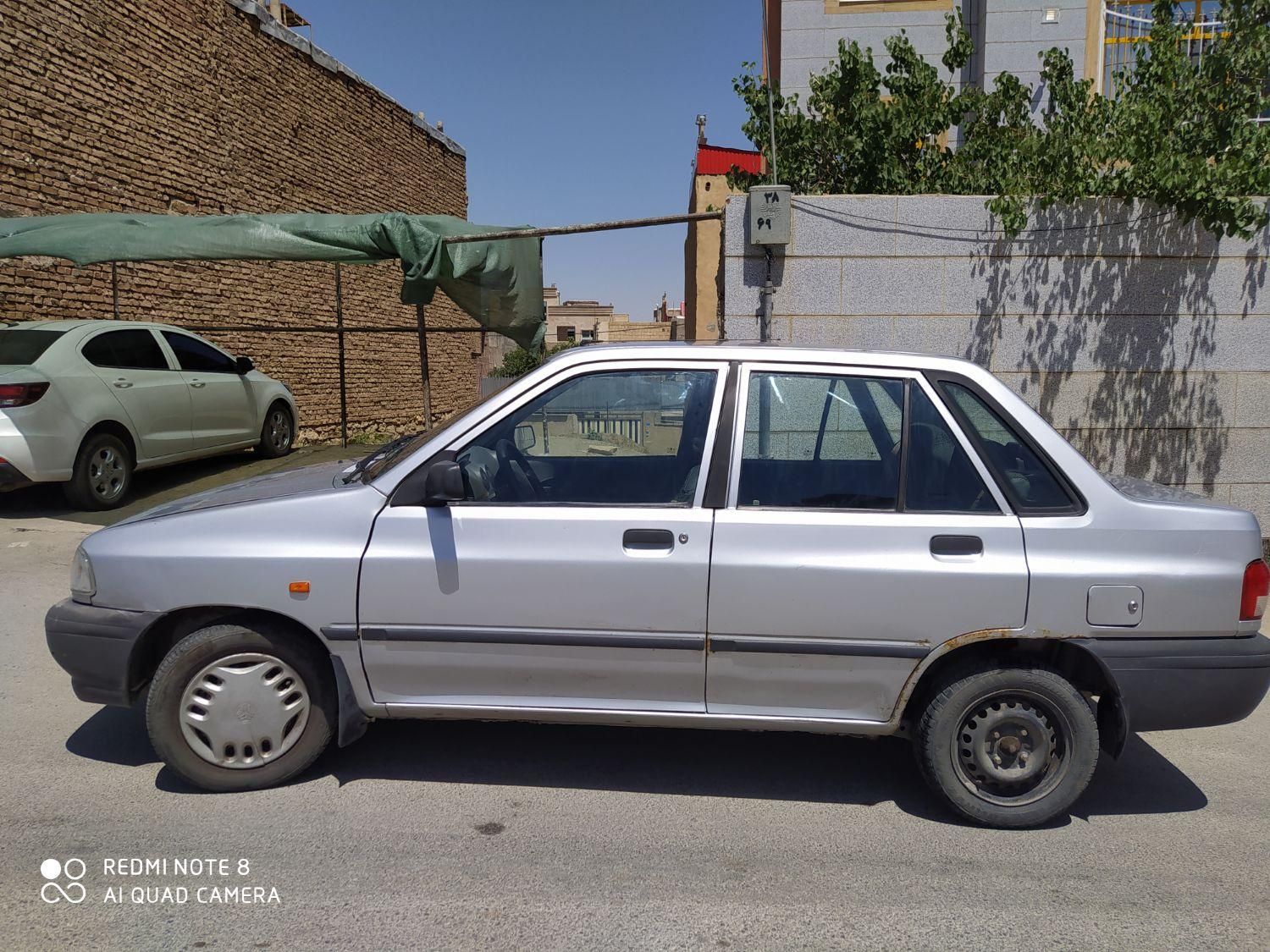 پراید 131 SX - 1390