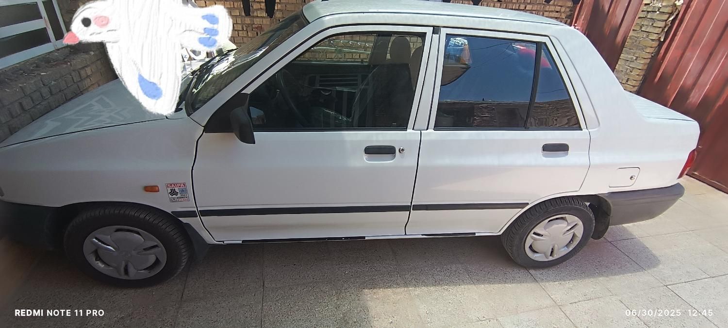 پراید 131 SE - 1396