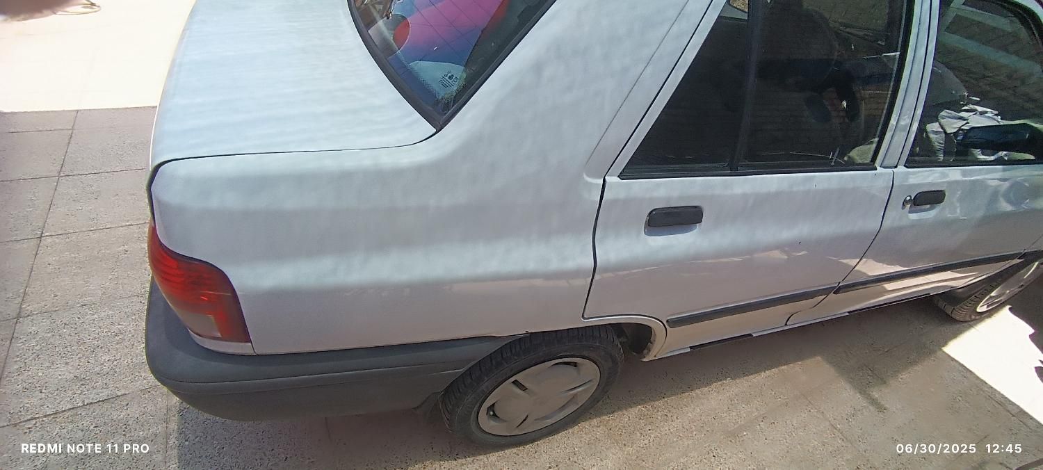 پراید 131 SE - 1396
