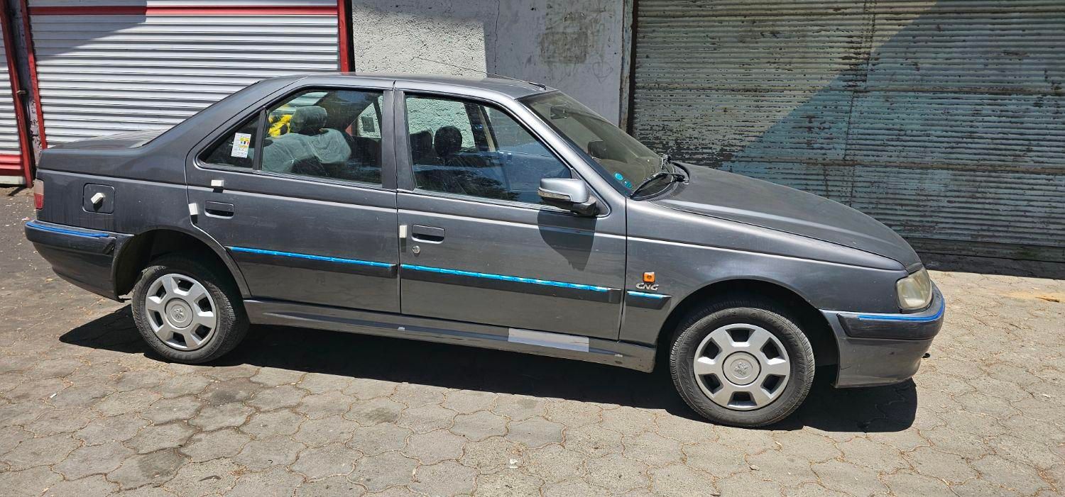 پژو پارس سال - 1393