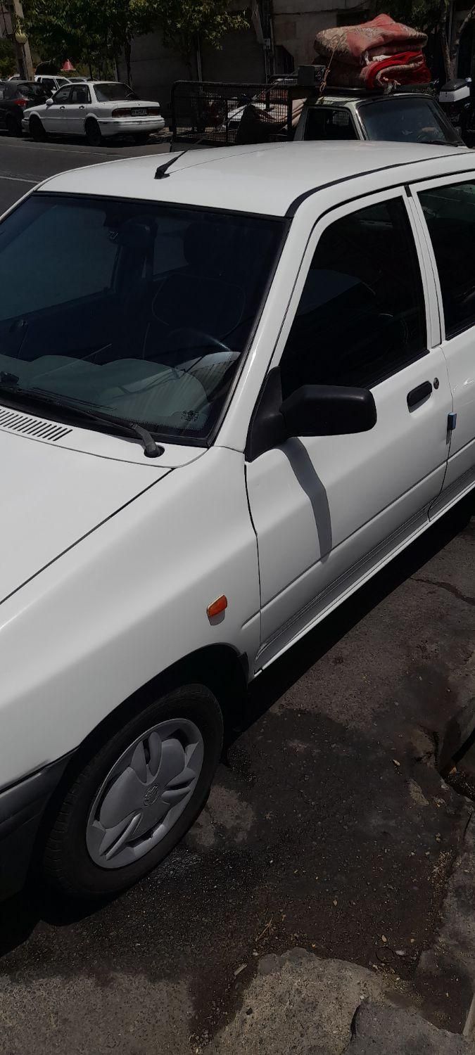 پراید 131 SE - 1399