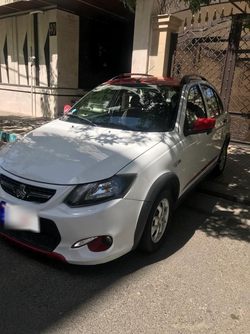کوییک R دنده‌ای - 1402