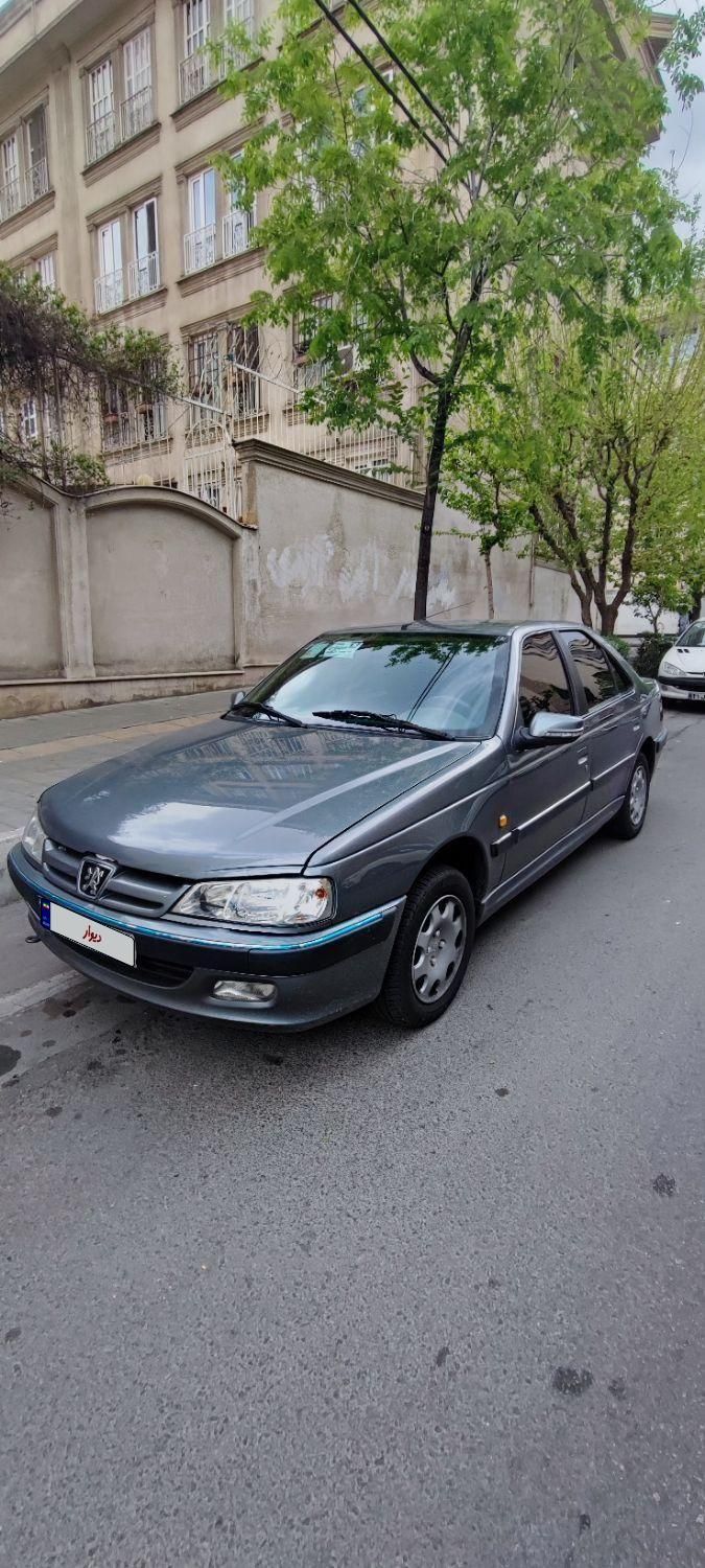پژو پارس سال - 1399