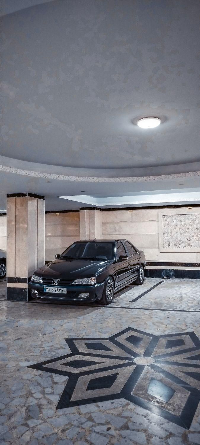 پژو پارس ELX-XU7P سفارشی - 1396