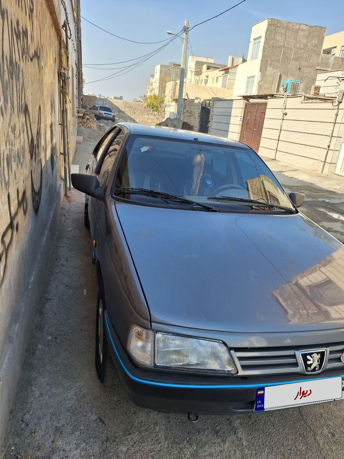 پژو 405 GLX - 1393