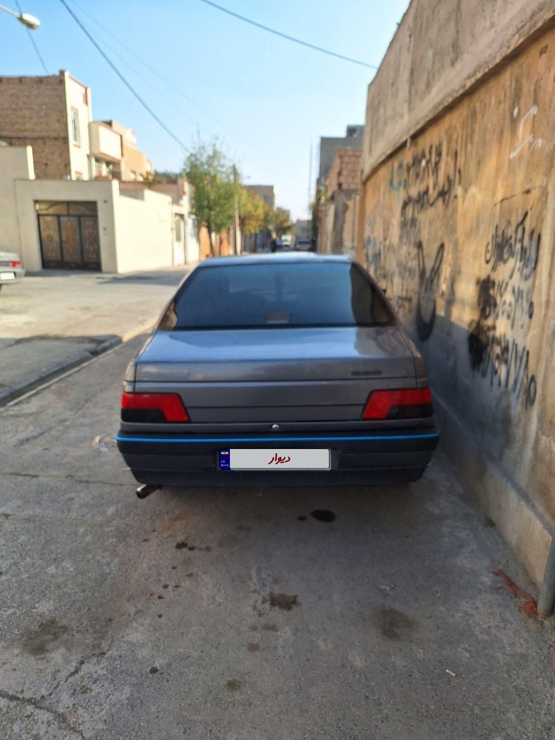 خودرو پژو، 405 آگهی ann_18927635