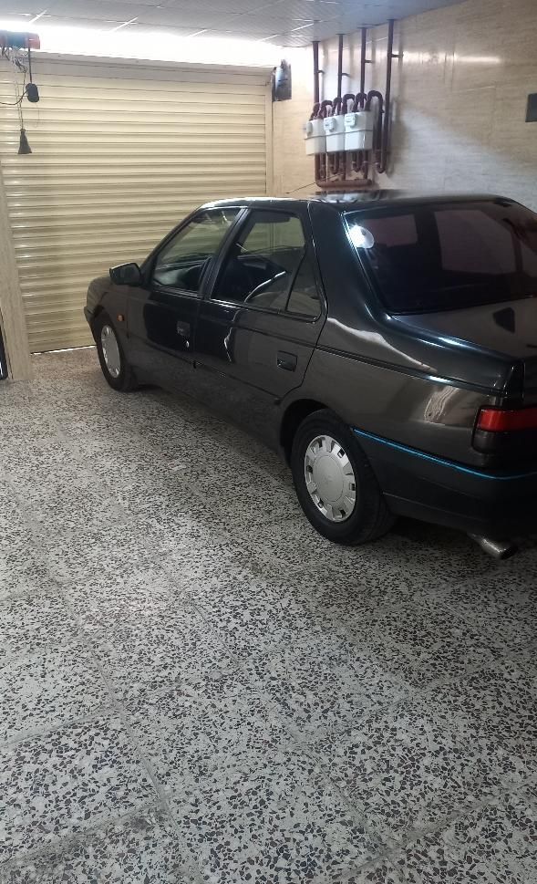 پژو 405 GLX - 1383