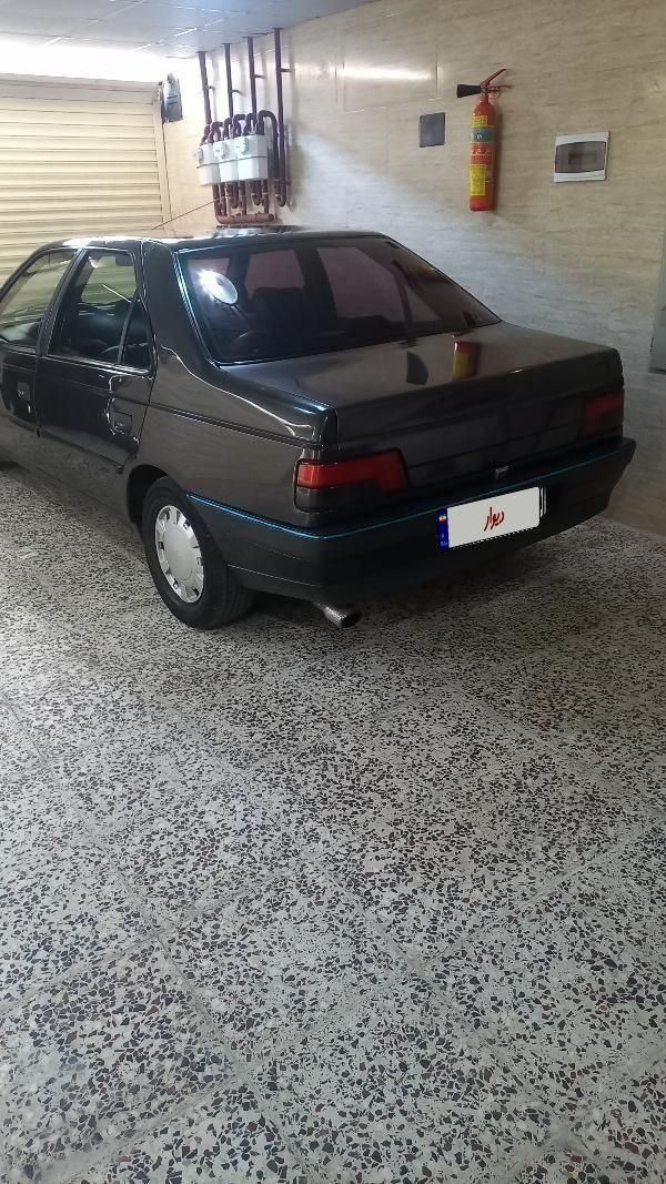 پژو 405 GLX - 1383